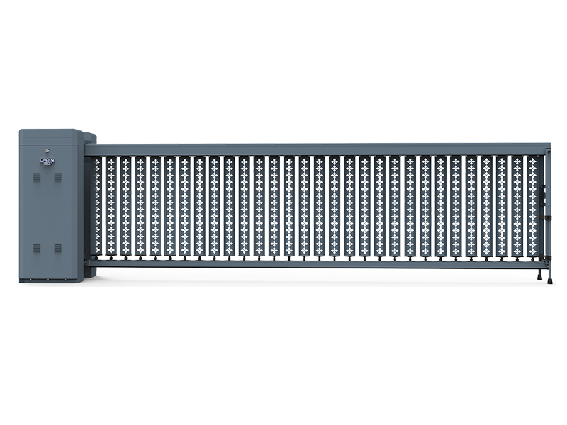 重型道閘門功能解析：守護(hù)安全與效率的堅(jiān)固防線-馳安科技